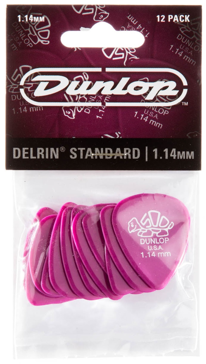 Dunlop Delrin 1.14 (obrázek 4)