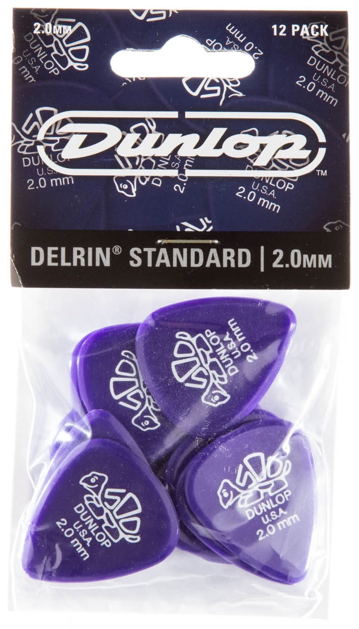 Dunlop Delrin 2.0 (obrázek 4)