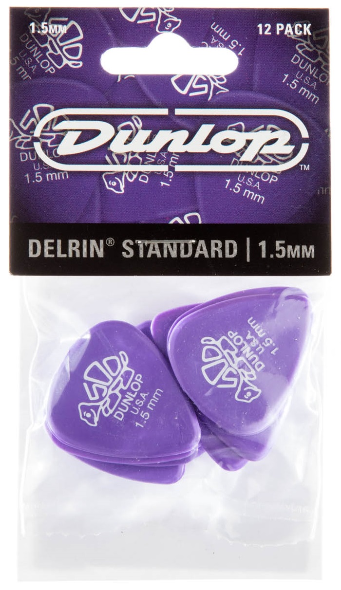 Dunlop Delrin 1.5 (obrázek 4)