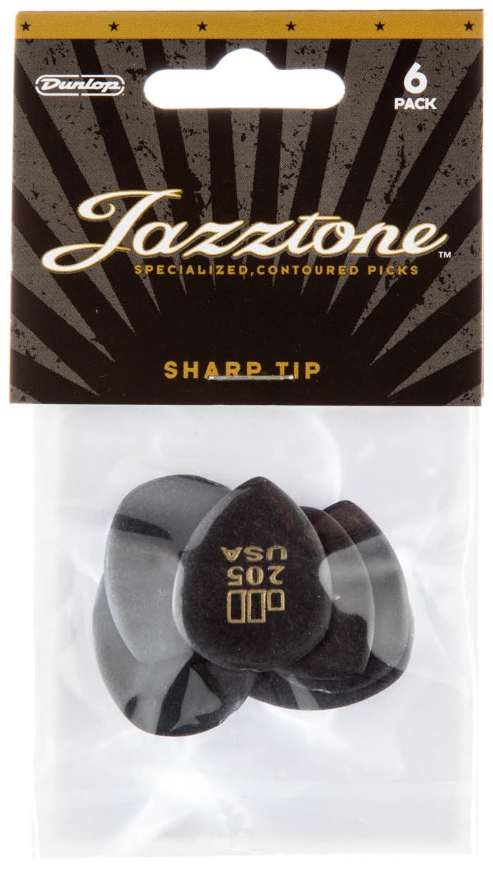Dunlop JD Jazztone Point Tip (obrázek 4)
