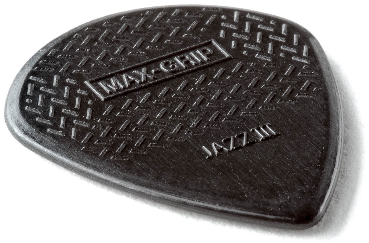 Dunlop Max Grip Jazz III Black Stiffo (obrázek 3)