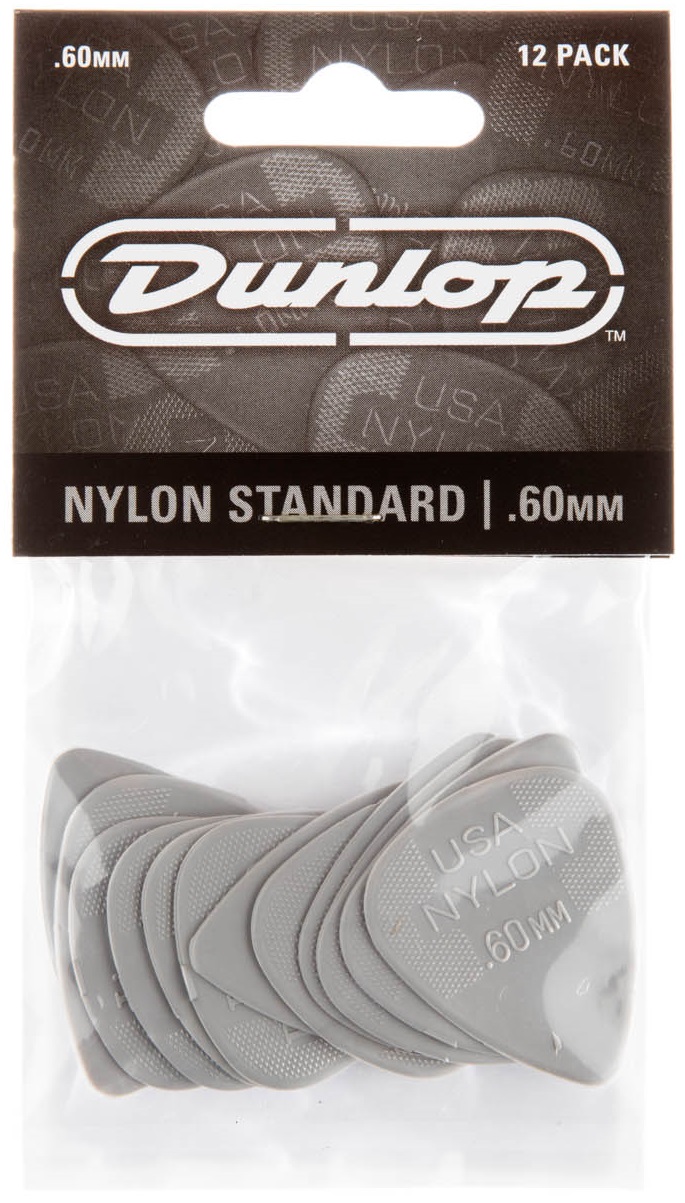 Dunlop Nylon Standard 0.60 (obrázek 4)