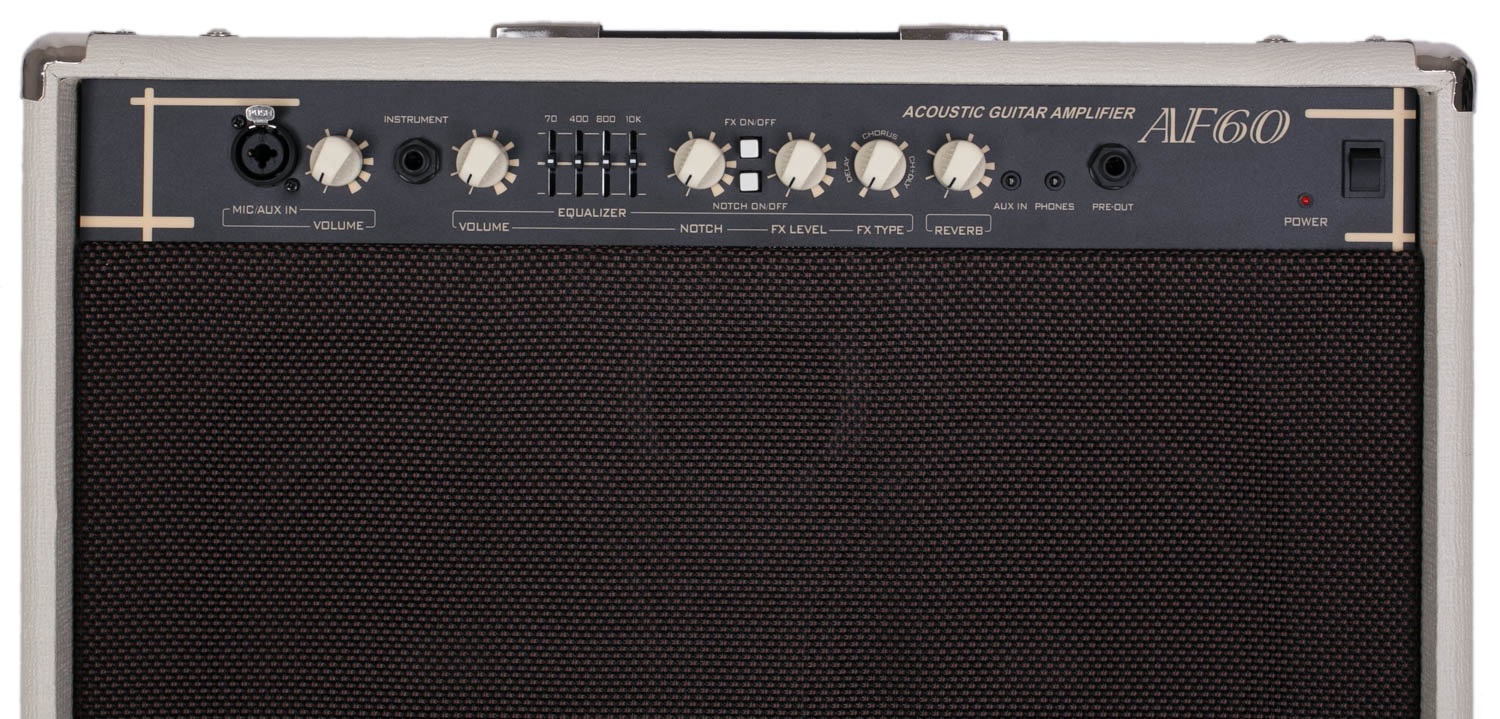 Cort AF 60 (obrázek 6)