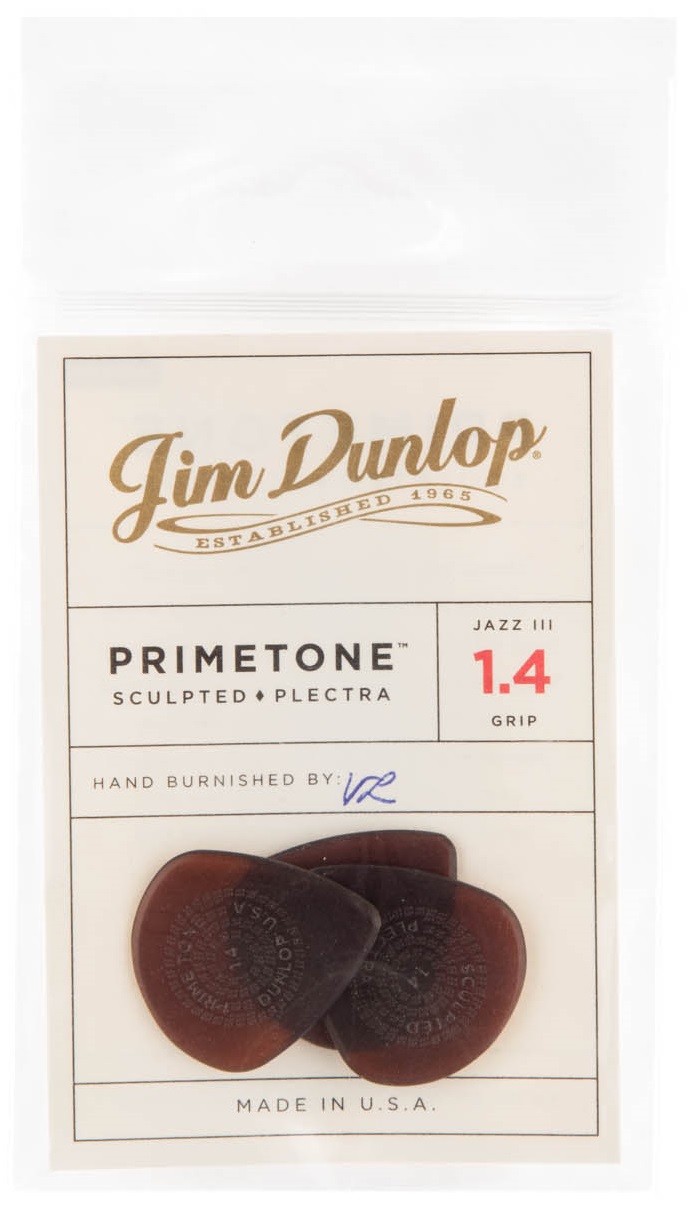 Dunlop Primetone Jazz III 1.4 with Grip (obrázek 4)