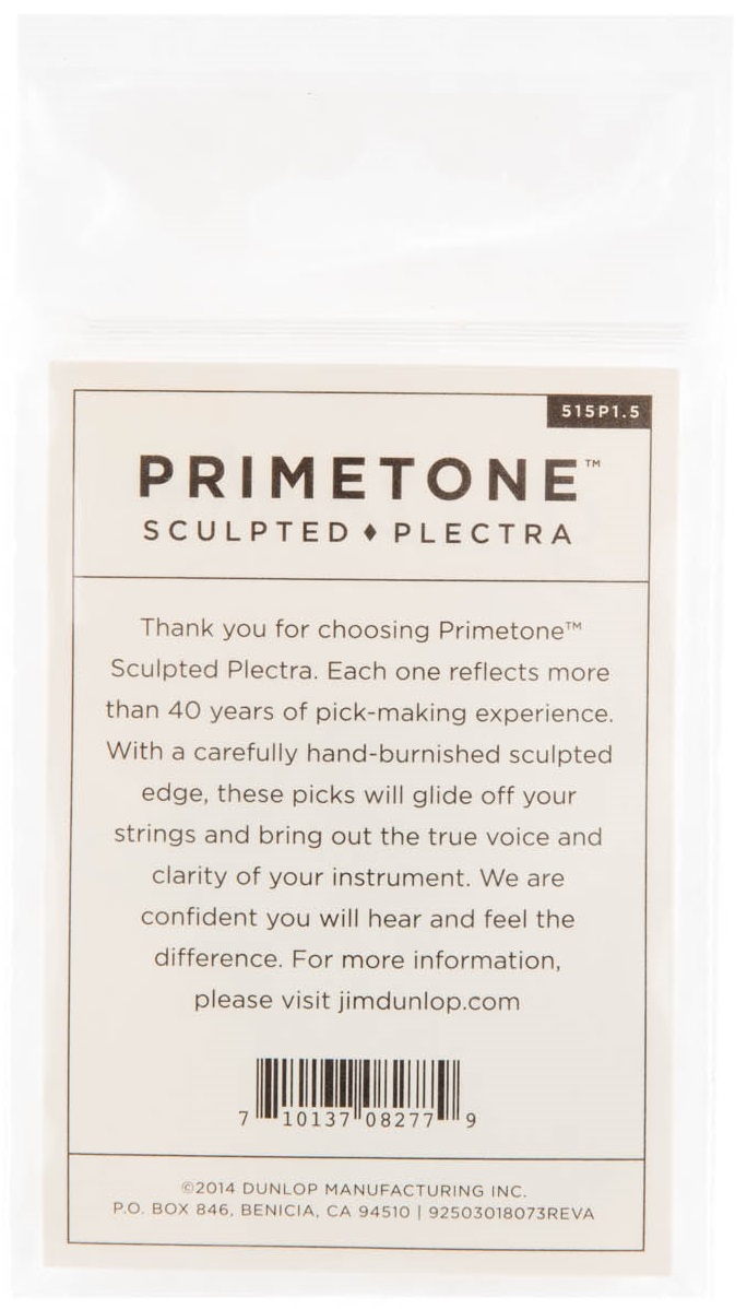 Dunlop Primetone Semi Round 1.5 (obrázek 5)