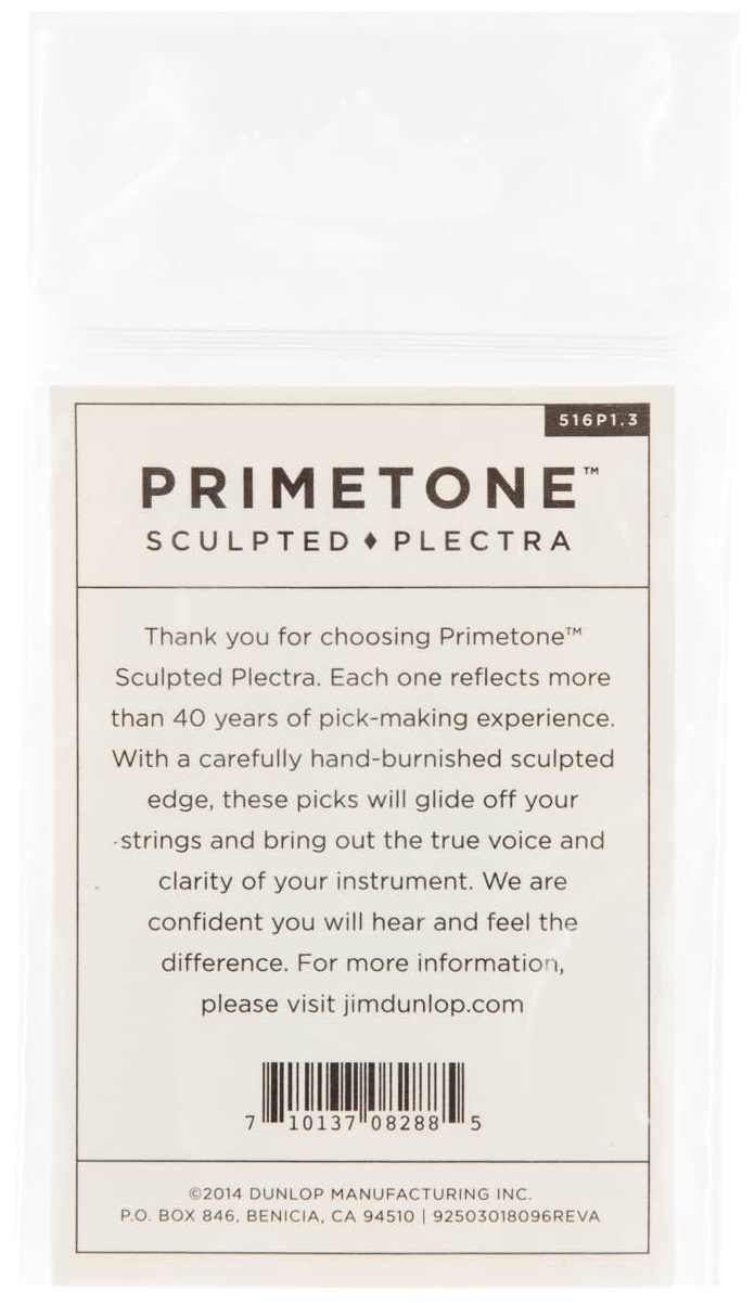 Dunlop Primetone Small Triangle 1.3 with Grip (obrázek 3)