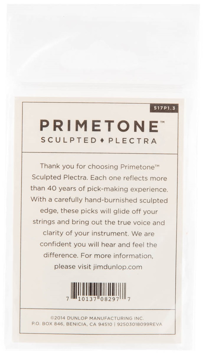 Dunlop Primetone Small Triangle 1.3 (obrázek 3)