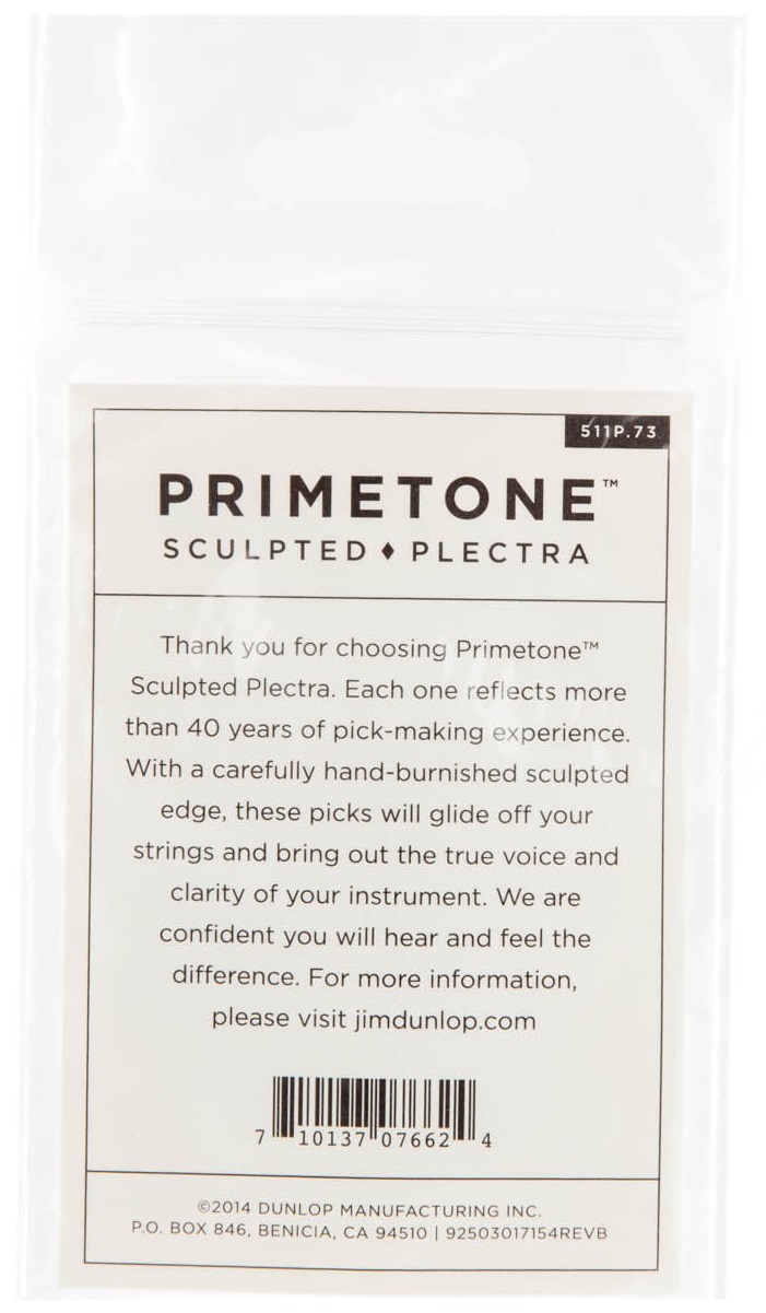 Dunlop Primetone Standard 0.73 (obrázek 4)