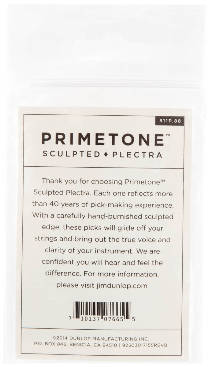 Dunlop Primetone Standard 0.88 (obrázek 4)