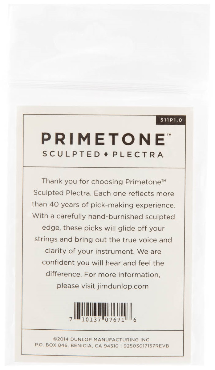 Dunlop Primetone Standard 1.0 (obrázek 4)