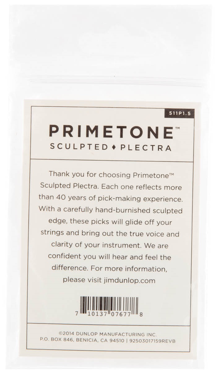 Dunlop Primetone Standard 1.5 511 (obrázek 4)