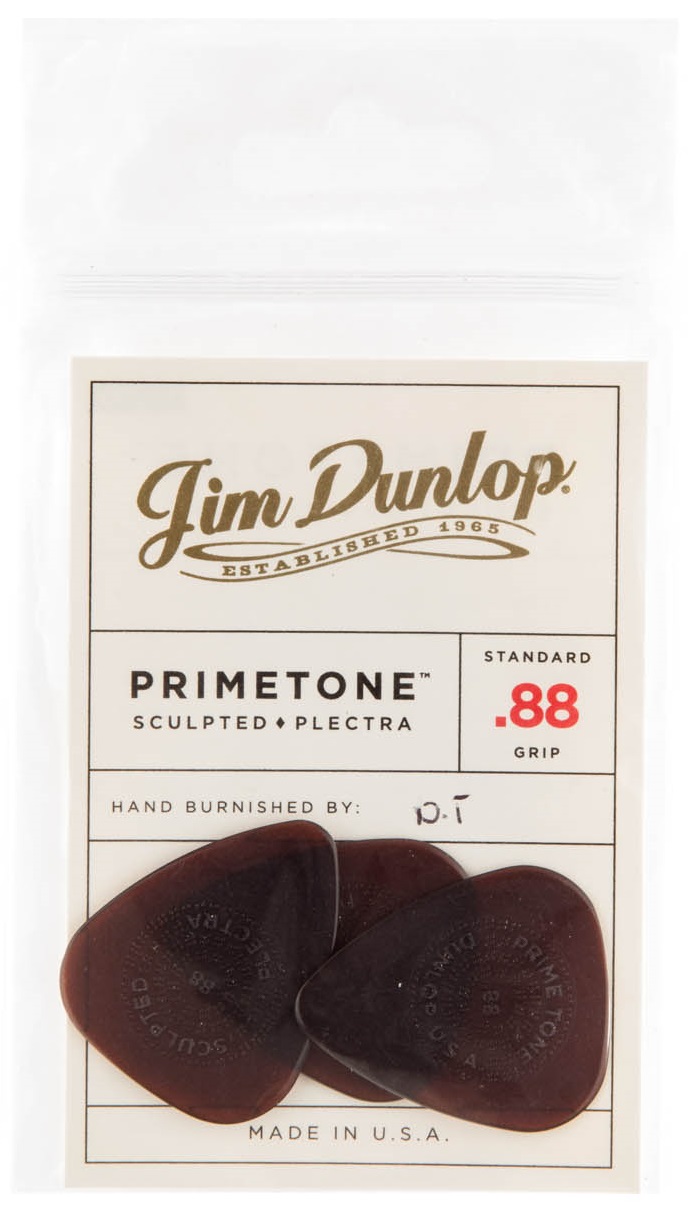 Dunlop Primetone Standard 0.88 with Grip (obrázek 3)