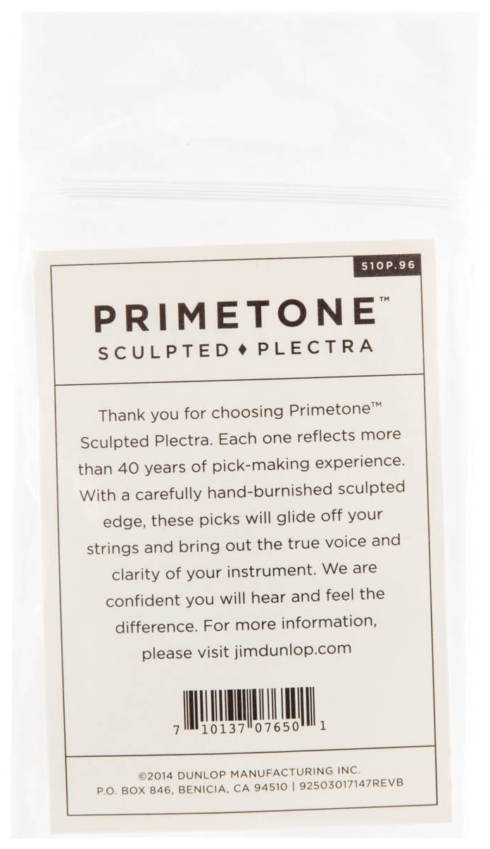 Dunlop Primetone Standard 0.96 with Grip (obrázek 4)