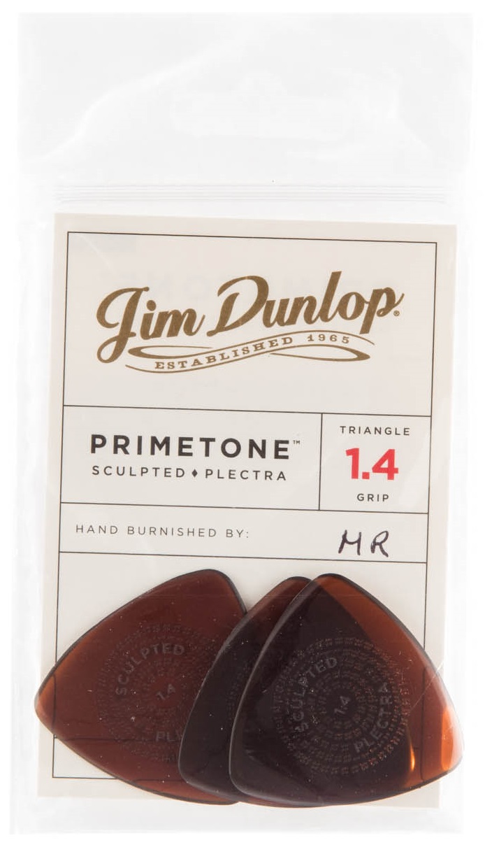 Dunlop Primetone Triangle 1.4 with Grip (obrázek 3)