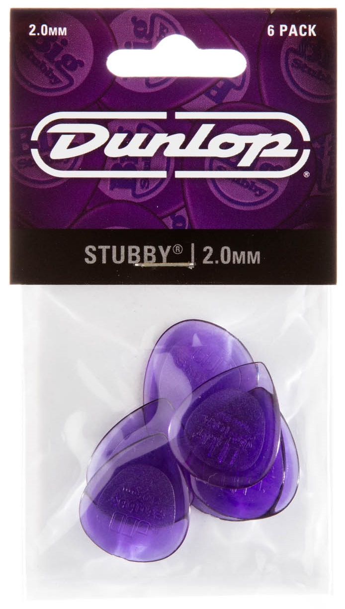 Dunlop Stubby Jazz 2.0 (obrázek 4)