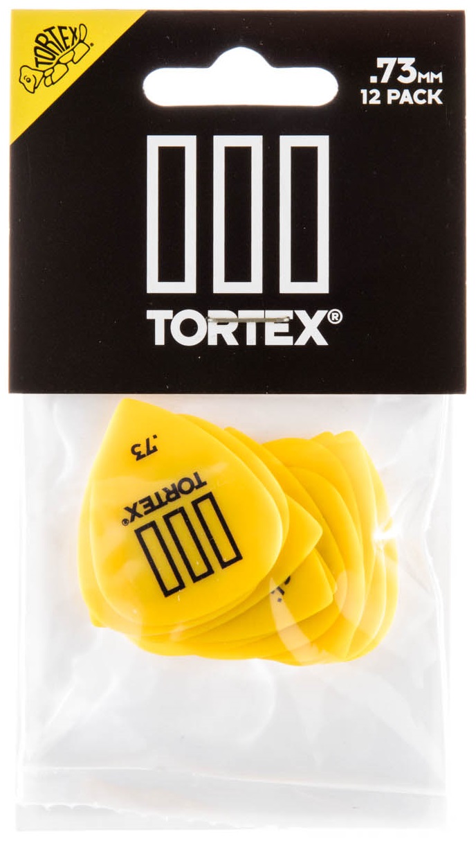 Dunlop Tortex III 0.73 (obrázek 4)