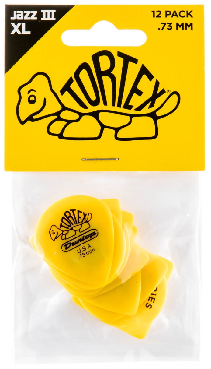 Dunlop Tortex Jazz III XL 0.73 (obrázek 4)