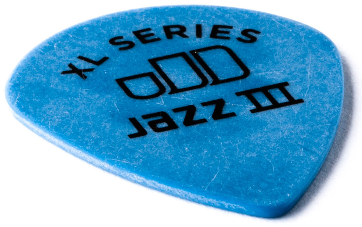 Dunlop Tortex Jazz III XL 1.0 (obrázek 3)