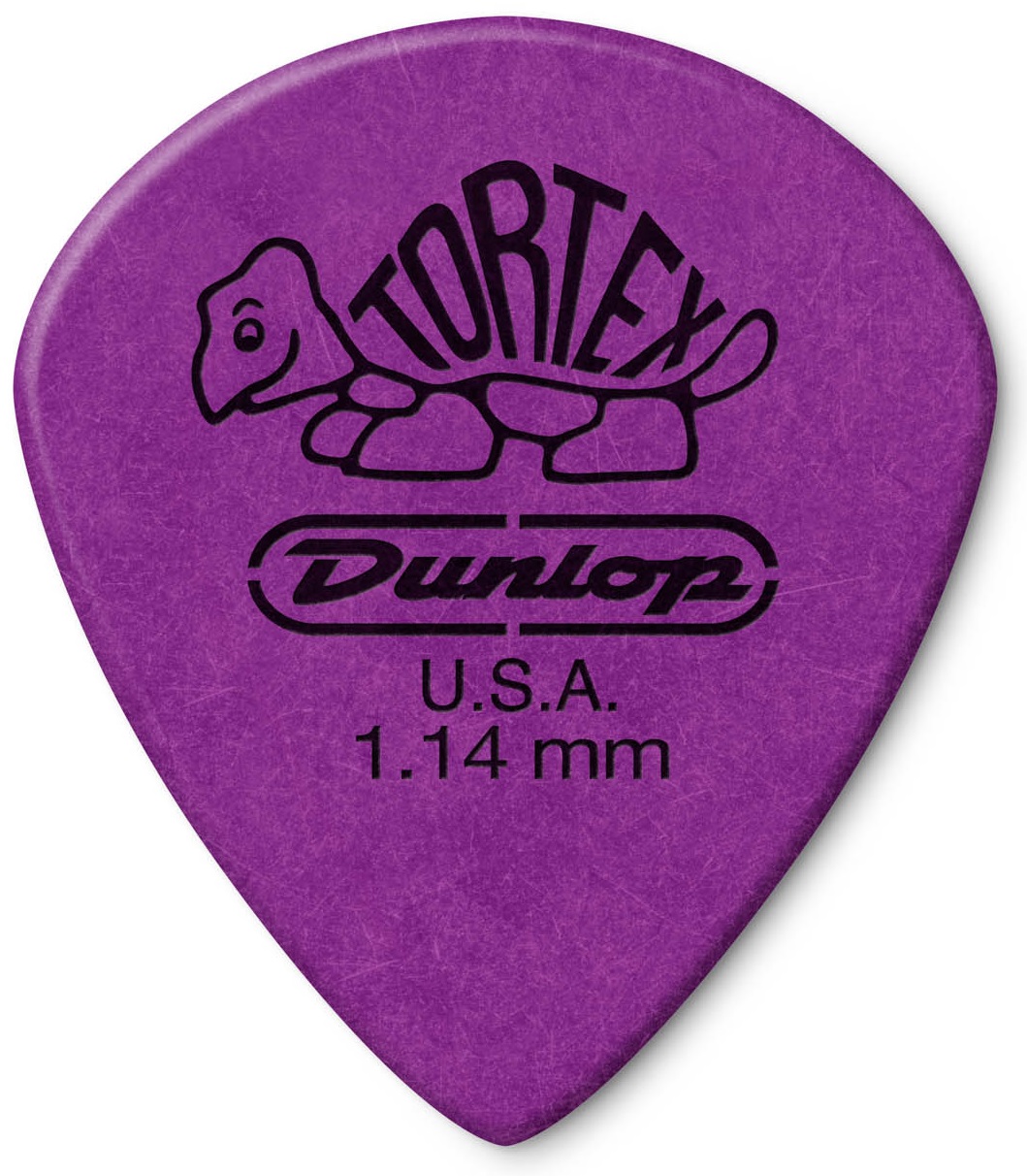 Levně Dunlop Tortex Jazz III XL 1.14