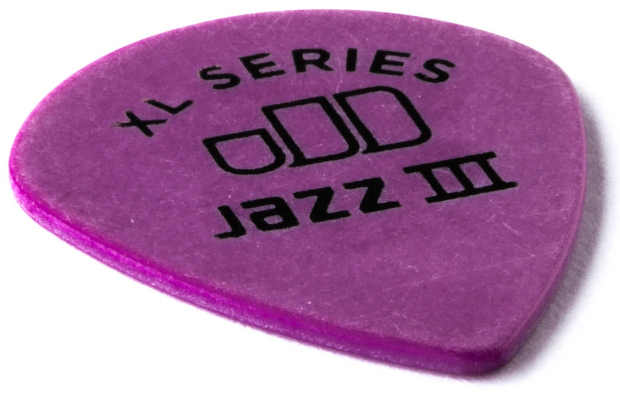 Dunlop Tortex Jazz III XL 1.14 (obrázek 3)