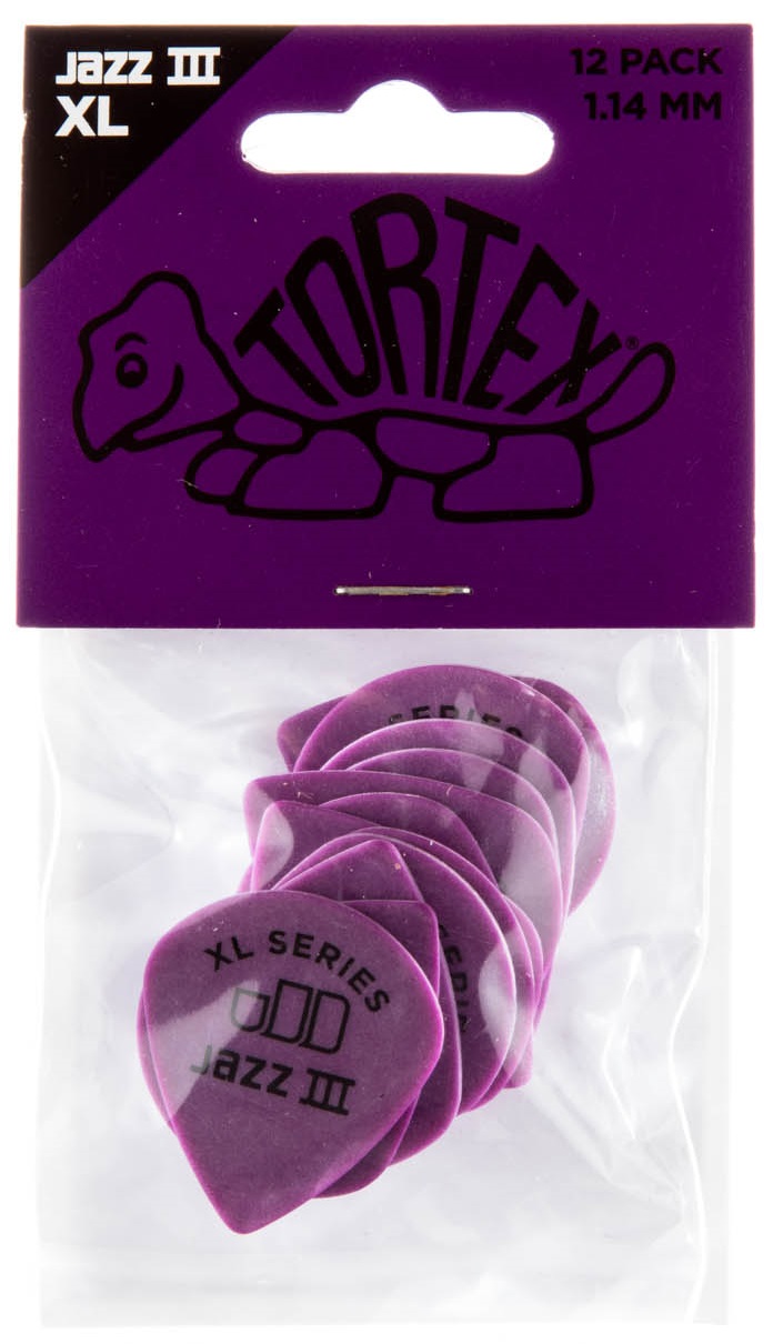 Dunlop Tortex Jazz III XL 1.14 (obrázek 4)