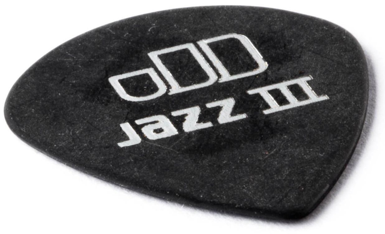 Dunlop Tortex Pitch Black Jazz III 1.5 (obrázek 3)