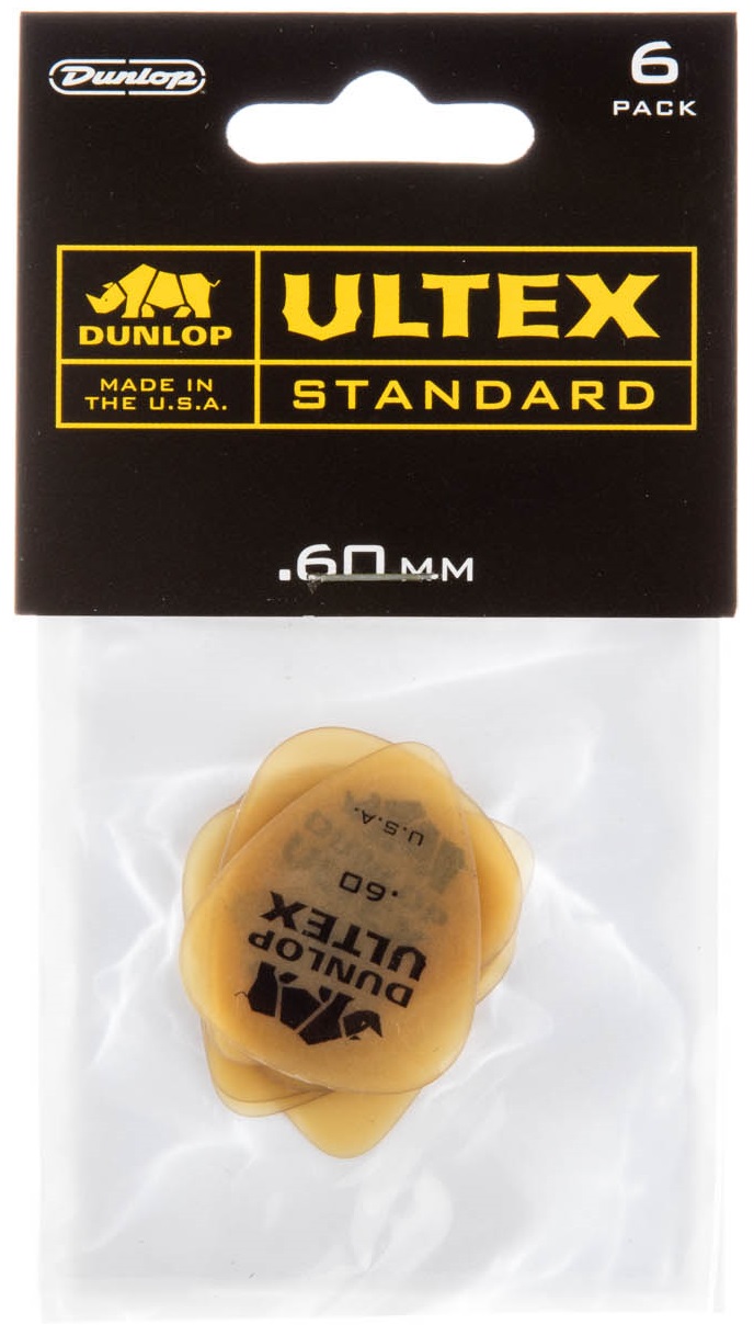 Dunlop Ultex Standard 0.6 (obrázek 4)