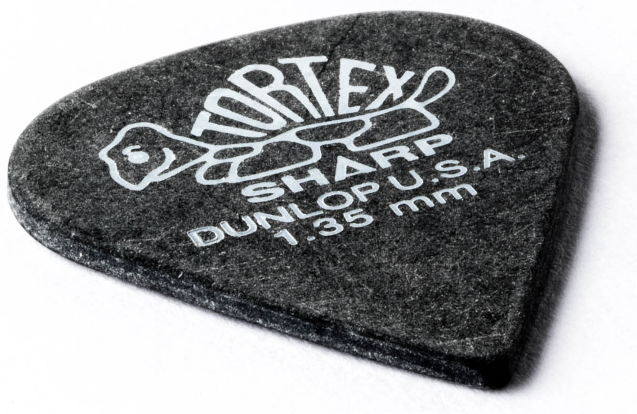 Dunlop Tortex Sharp 1.35 (obrázek 3)