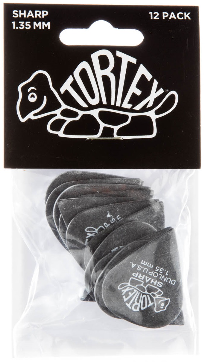 Dunlop Tortex Sharp 1.35 (obrázek 4)