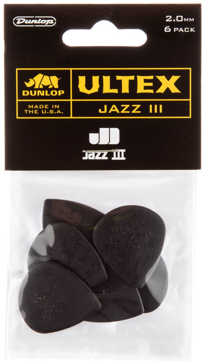 Dunlop Ultex Jazz III 2.0 (obrázek 4)