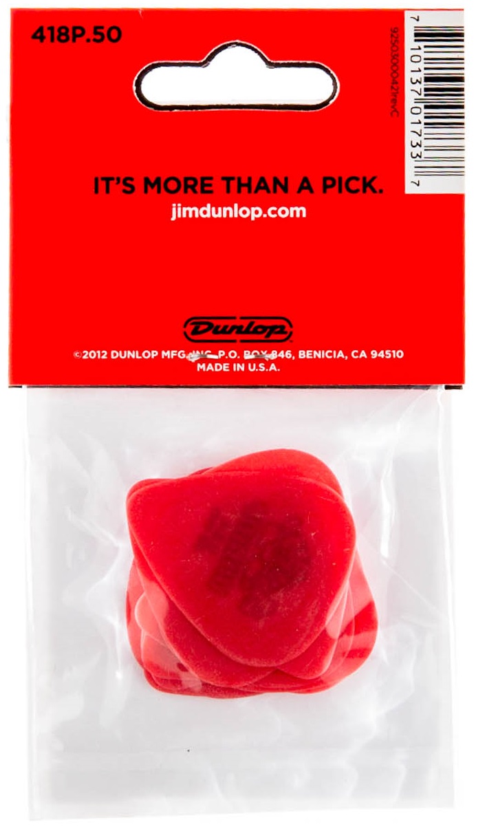 Dunlop Tortex Standard 0.5 (obrázek 5)