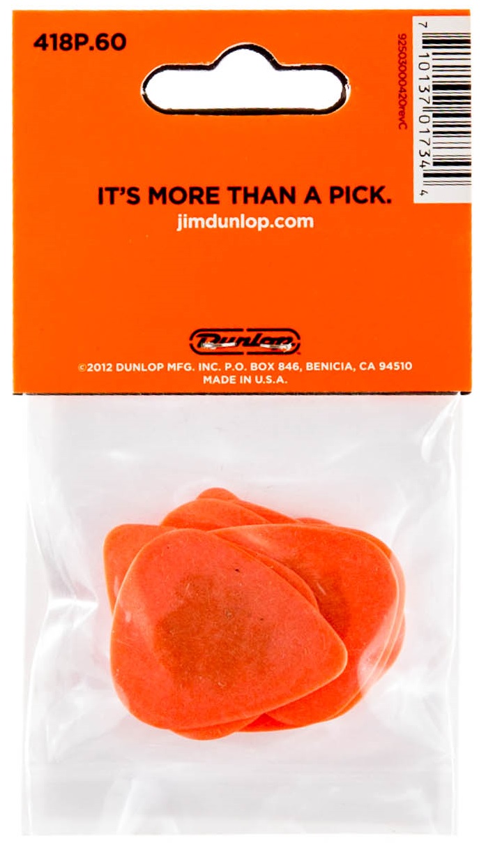 Dunlop Tortex Standard 0.6 (obrázek 5)
