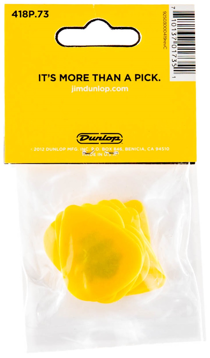 Dunlop Tortex Standard 0.73 (obrázek 5)