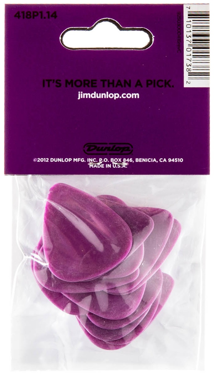 Dunlop Tortex Standard 1.14 (obrázek 5)