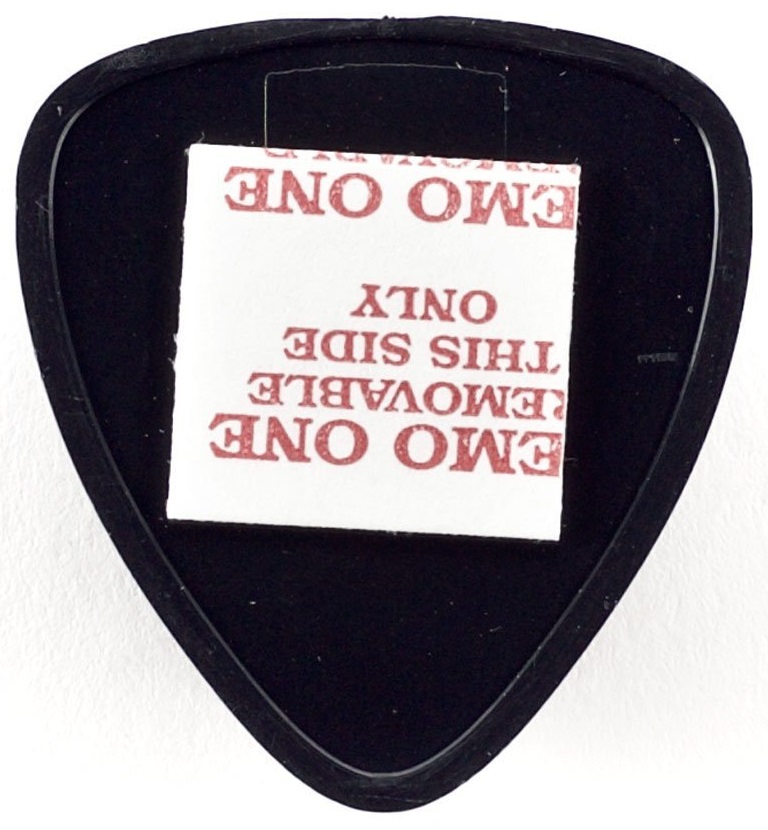 Dunlop Ergo Black Pick Holder (obrázek 3)
