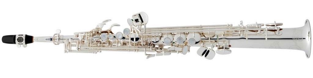 Levně Selmer Serie III, Silver