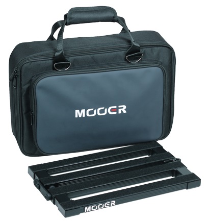 Levně Mooer Stomplate Mini PB-10 Multi-angle Pedal Board