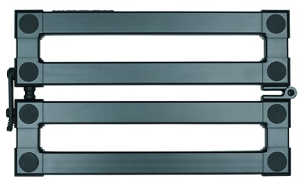 Mooer Stomplate Mini PB-10 Multi-angle Pedal Board (obrázek 3)