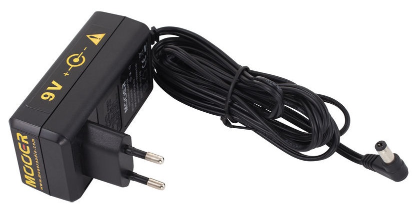 Levně Mooer Wall Adapter Power Supply