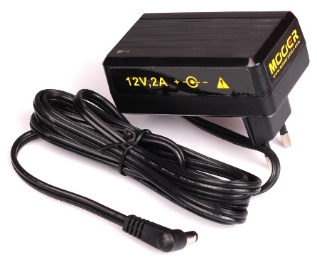 Levně Mooer Adapter 12V 2A for Micro Power