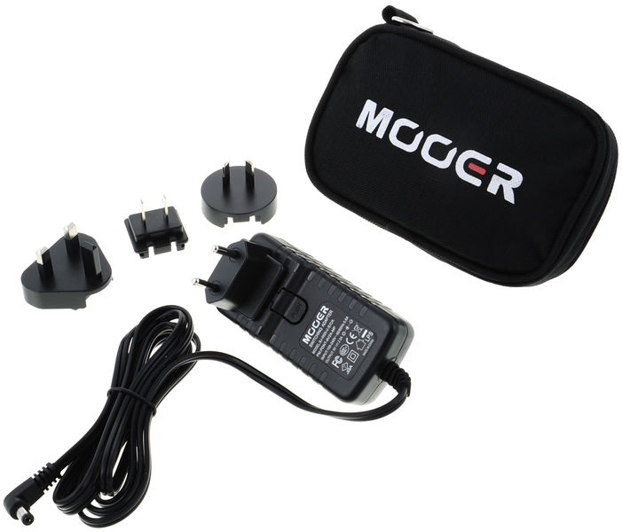 Levně Mooer Multi Plug Adapter