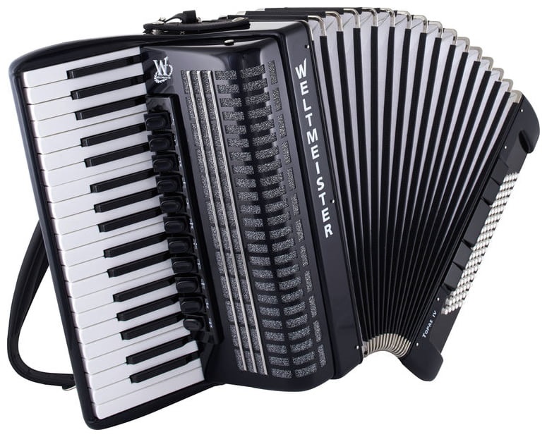 Levně Weltmeister Topas IV 96 black