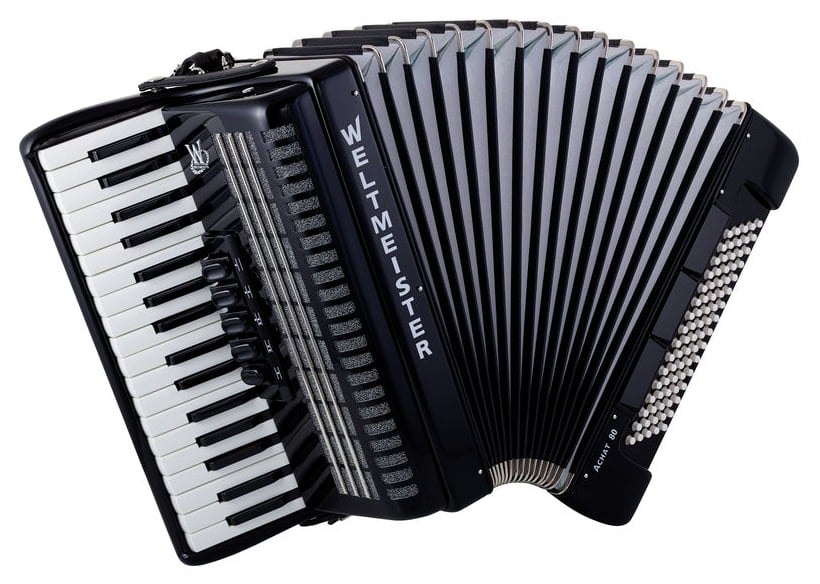 Levně Weltmeister Achat III 80 black