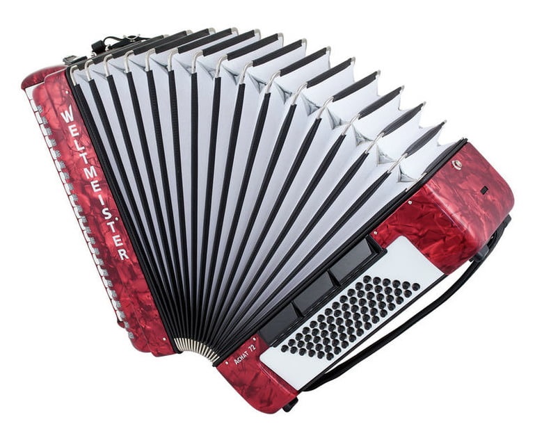 Levně Weltmeister Achat III 72 red