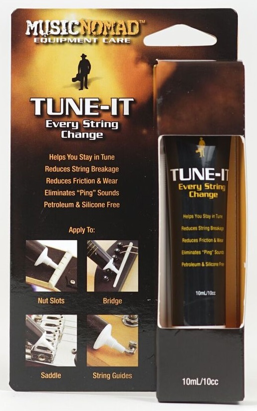 Music Nomad TUNE-IT Nut Sauce (obrázek 3)