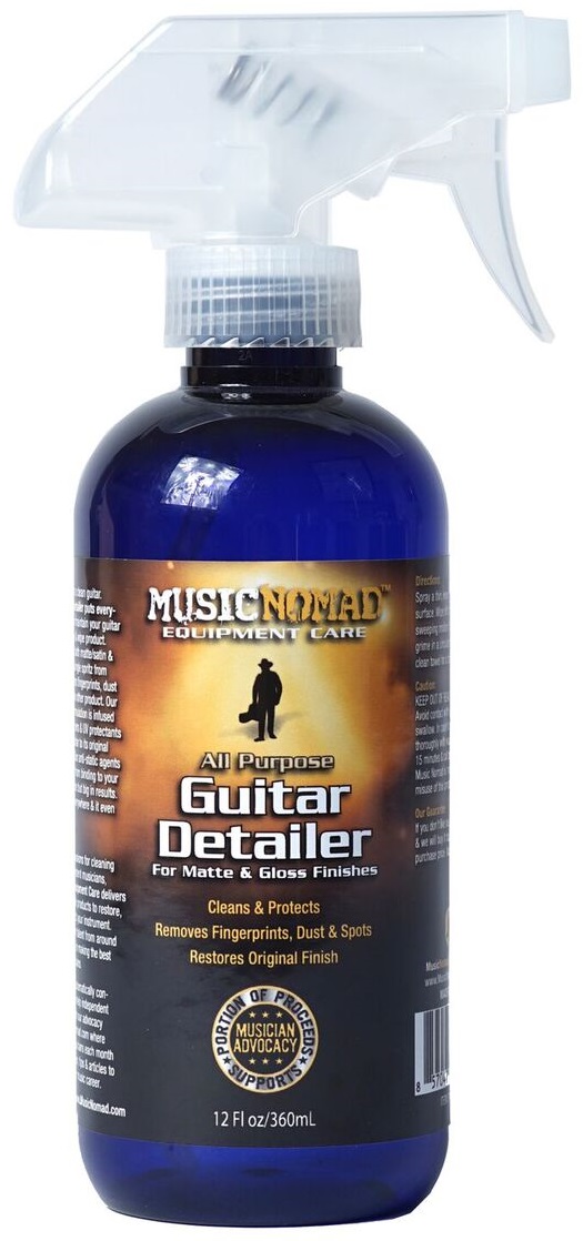 Levně Music Nomad Guitar Detailer Tech Size