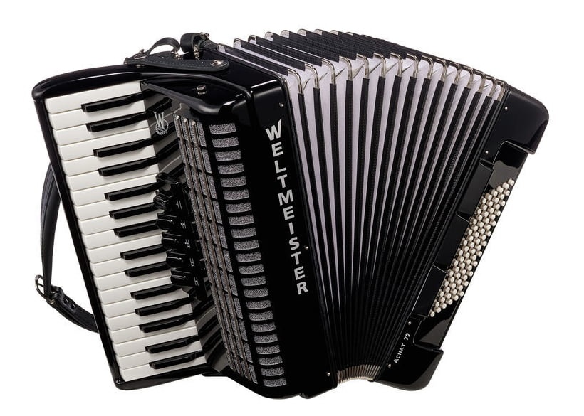 Levně Weltmeister Achat III 72 black
