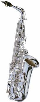 Levně Selmer Super Action II Silver AG