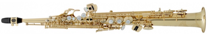 Levně Selmer Super Action II Gold Lacquer