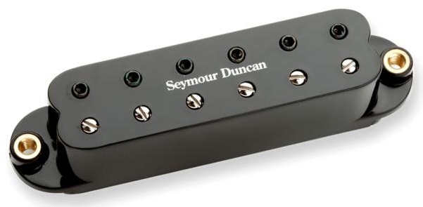 Levně Seymour Duncan LSD-N BLK Lil' Screamin Demon Strat